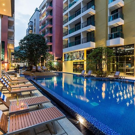 Citrus Grande Hotel Pattaya By Compass Hospitality Exteriér fotografie