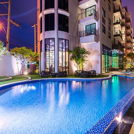 Citrus Grande Hotel Pattaya By Compass Hospitality Exteriér fotografie