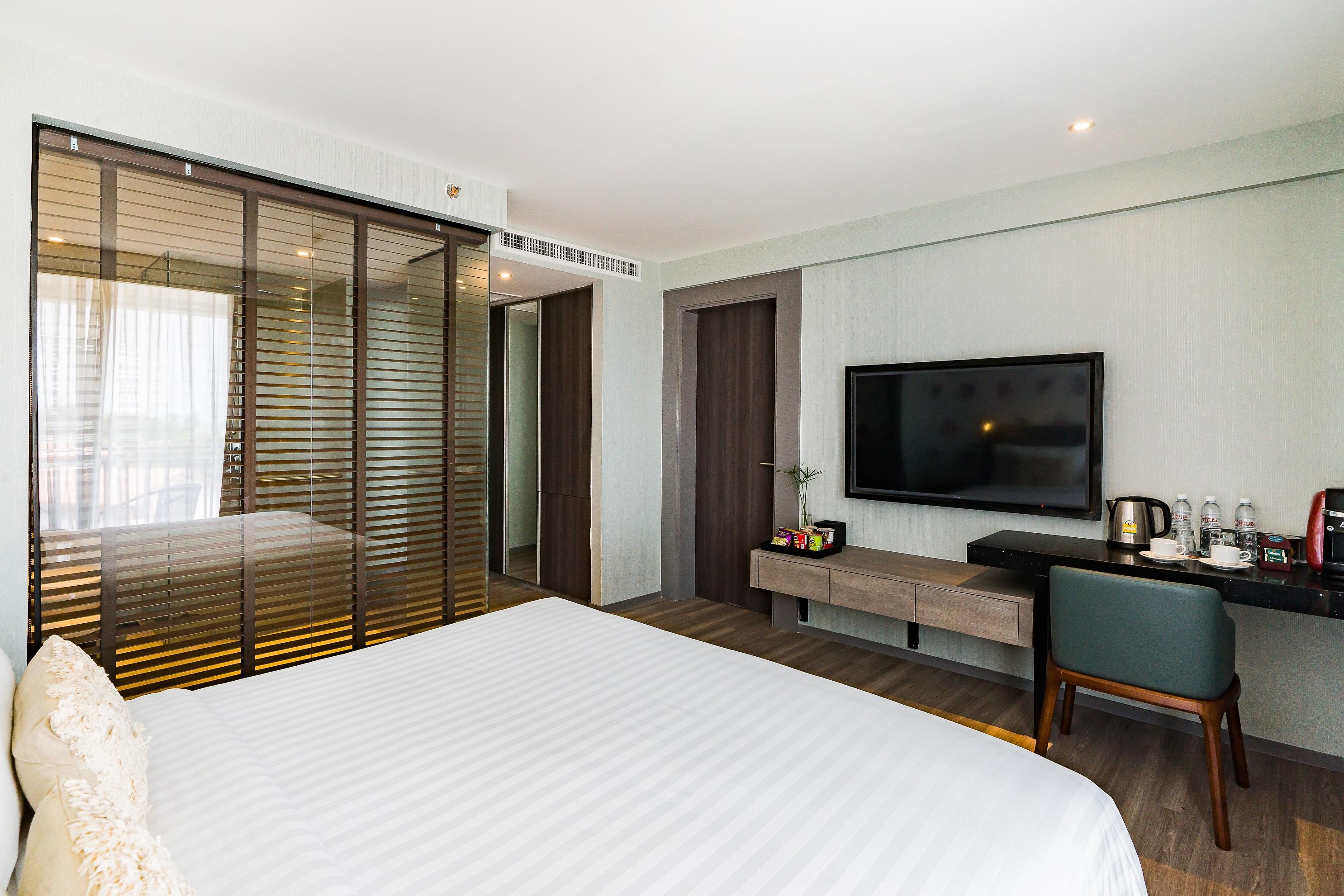 Citrus Grande Hotel Pattaya By Compass Hospitality Exteriér fotografie