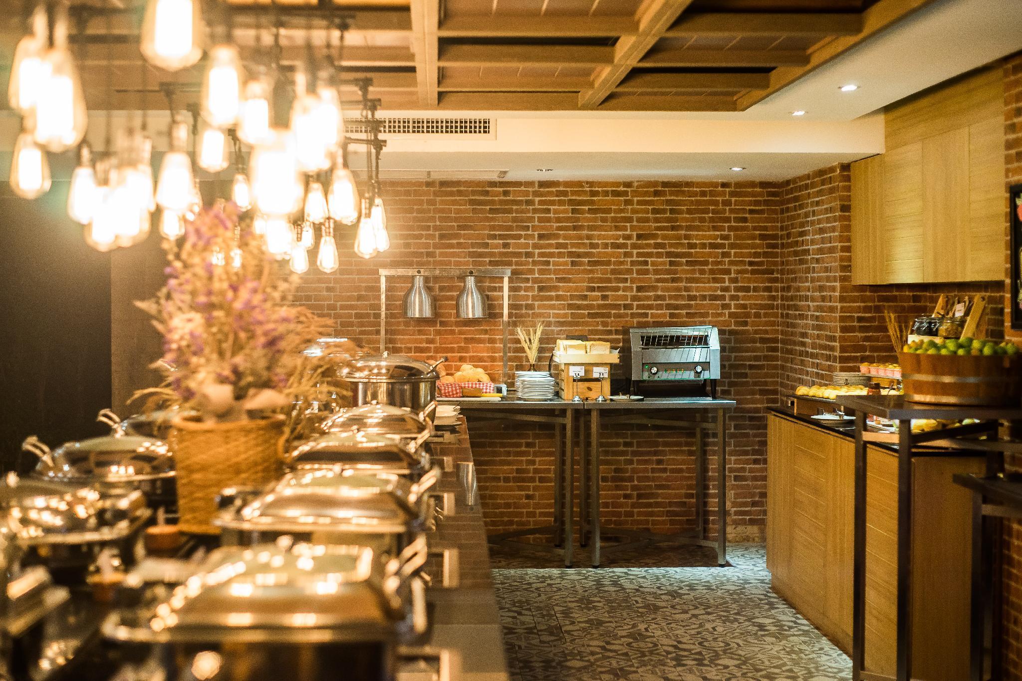 Citrus Grande Hotel Pattaya By Compass Hospitality Exteriér fotografie
