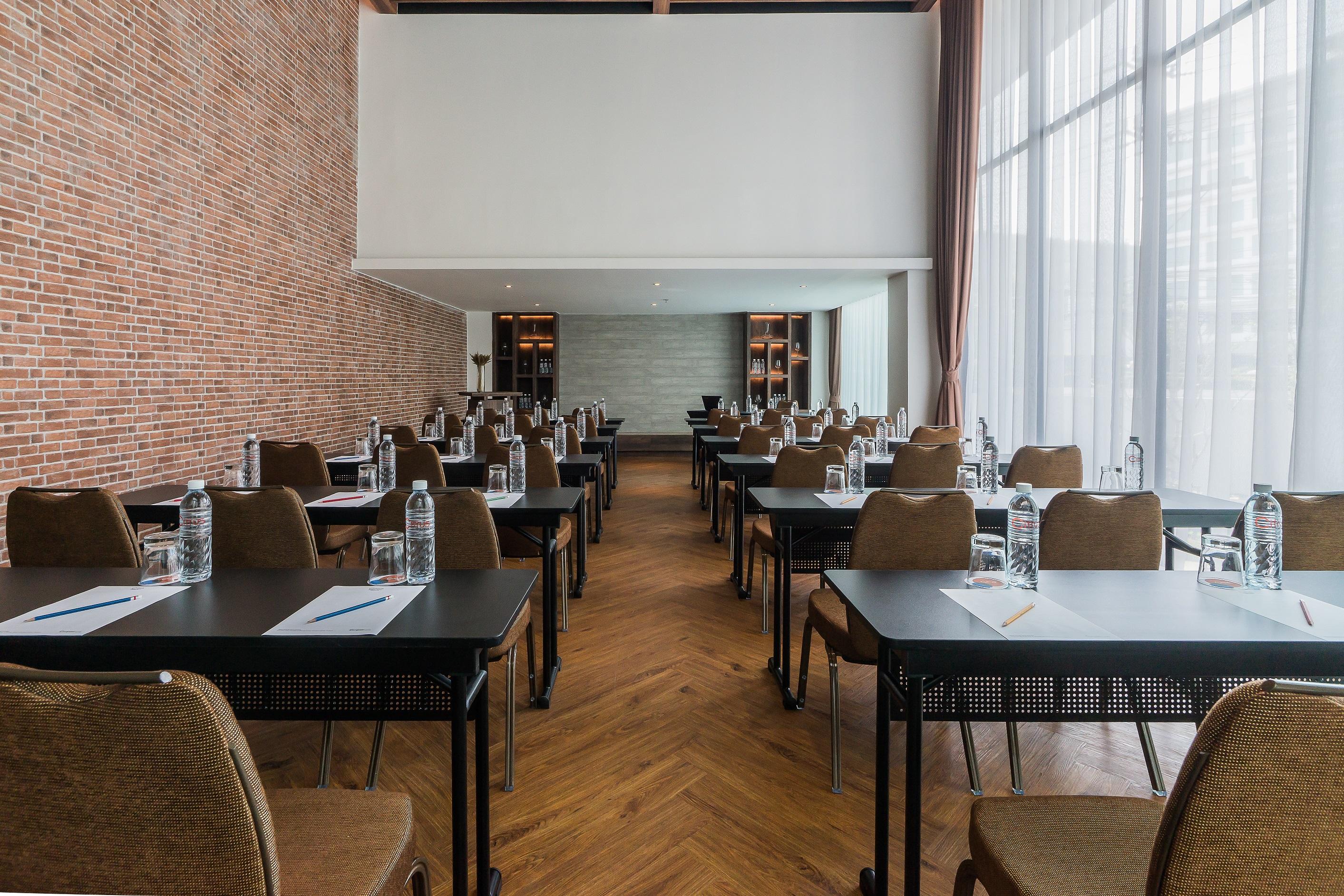 Citrus Grande Hotel Pattaya By Compass Hospitality Exteriér fotografie