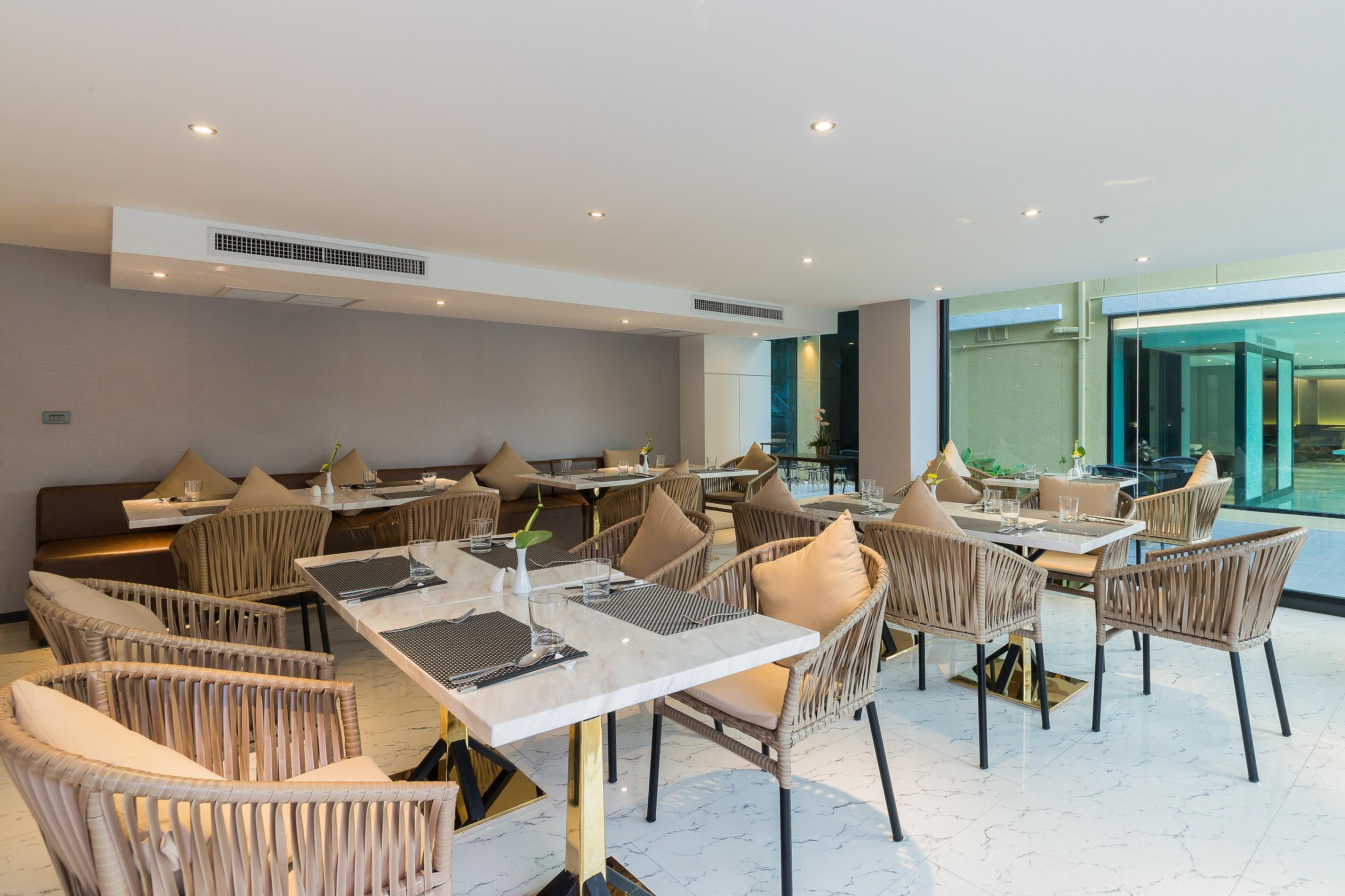 Citrus Grande Hotel Pattaya By Compass Hospitality Exteriér fotografie