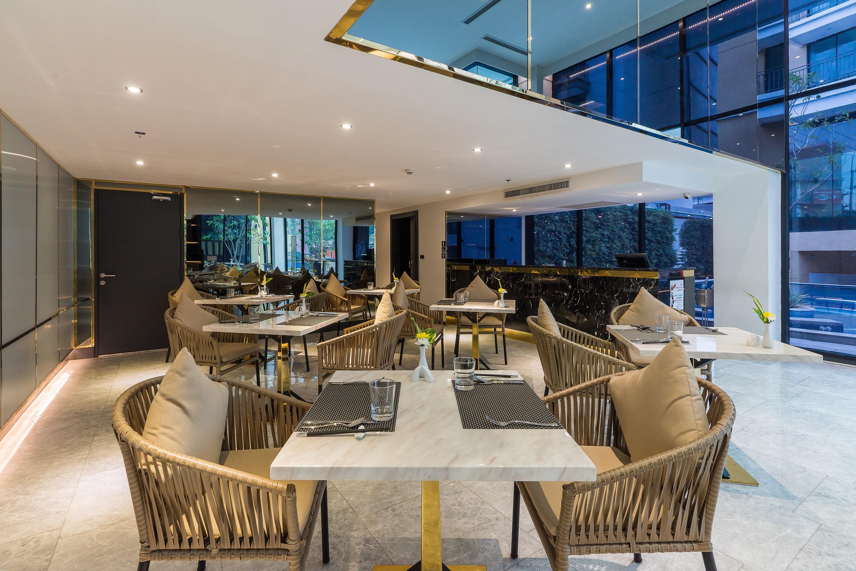 Citrus Grande Hotel Pattaya By Compass Hospitality Exteriér fotografie