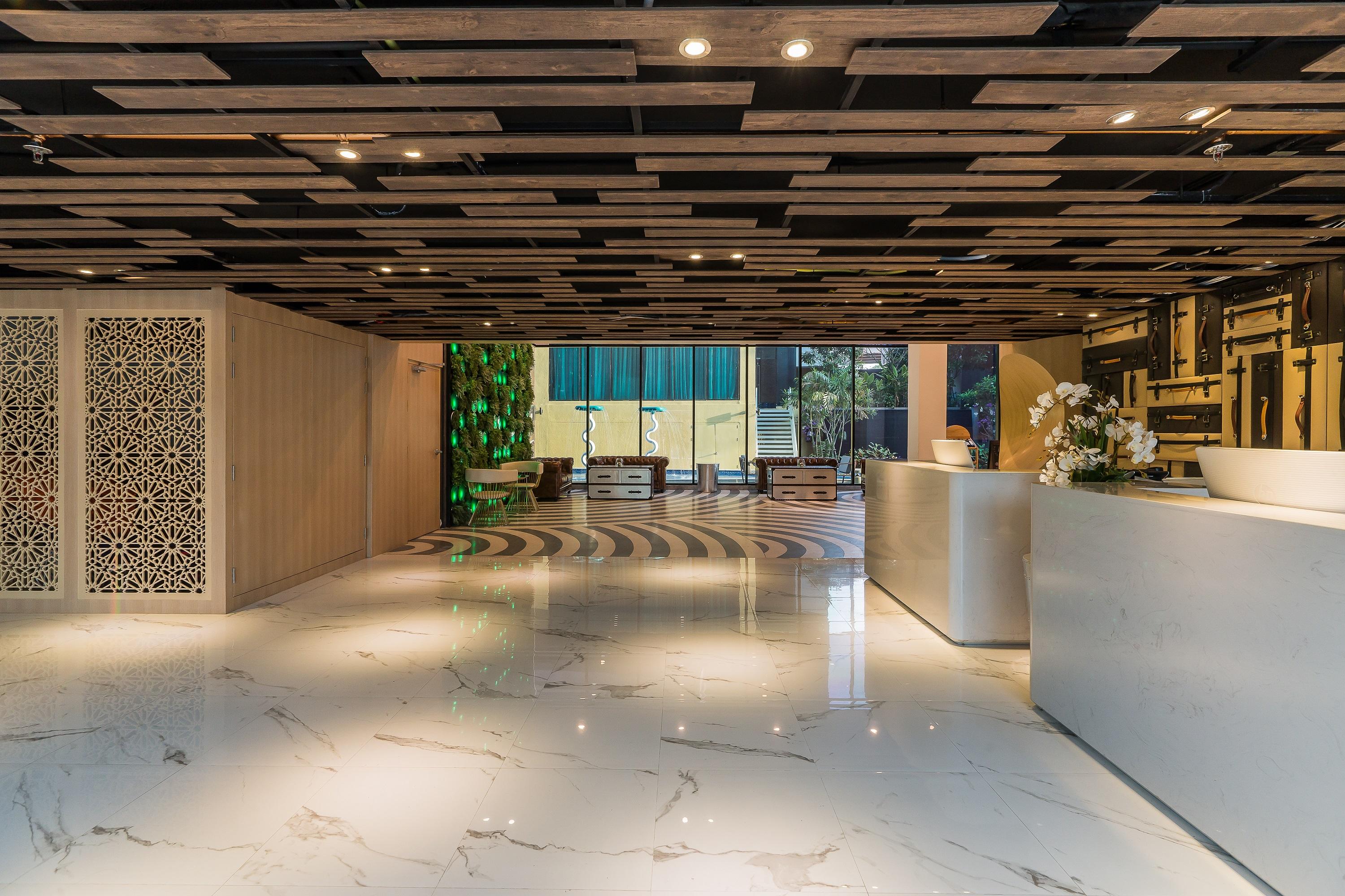 Citrus Grande Hotel Pattaya By Compass Hospitality Exteriér fotografie