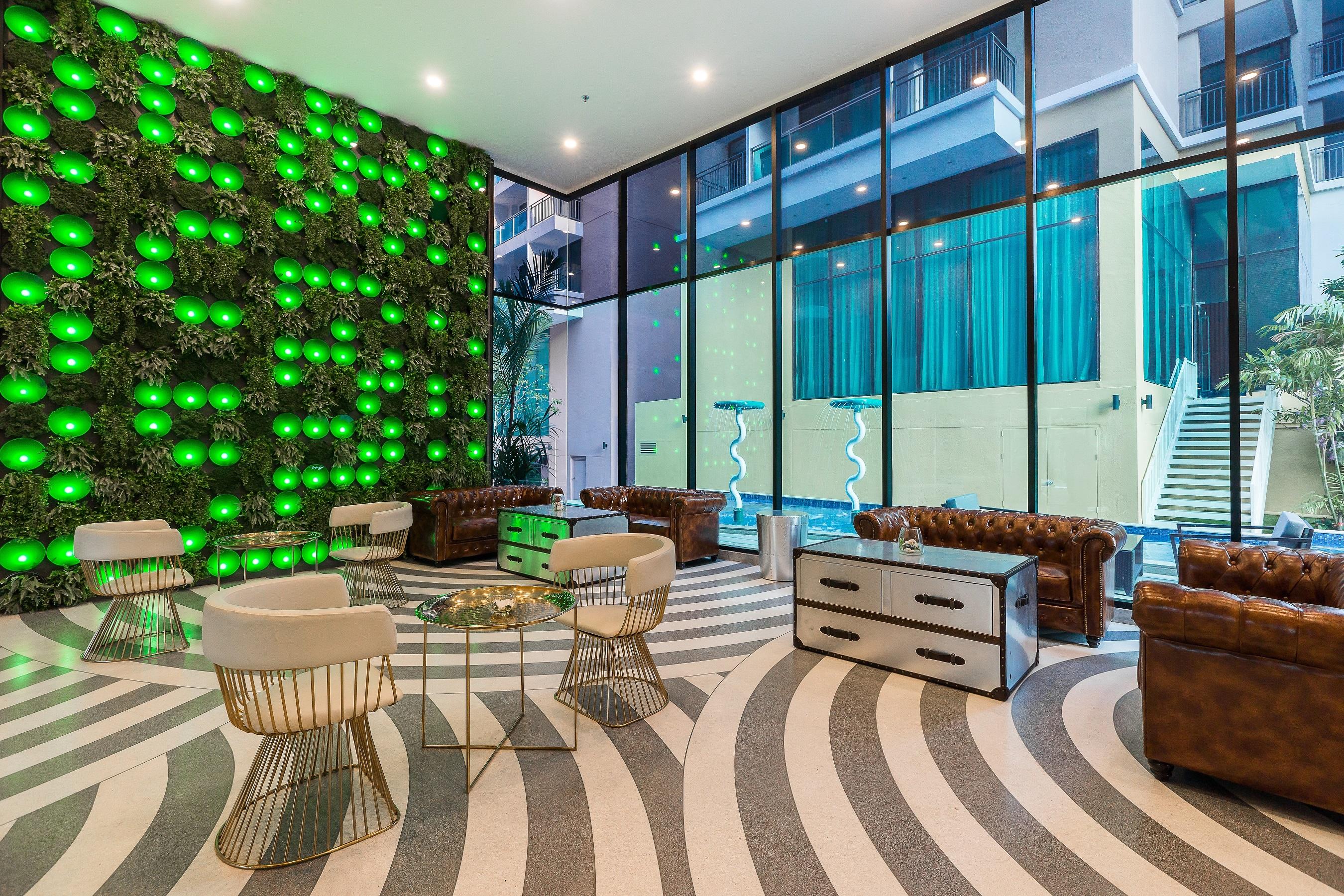Citrus Grande Hotel Pattaya By Compass Hospitality Exteriér fotografie