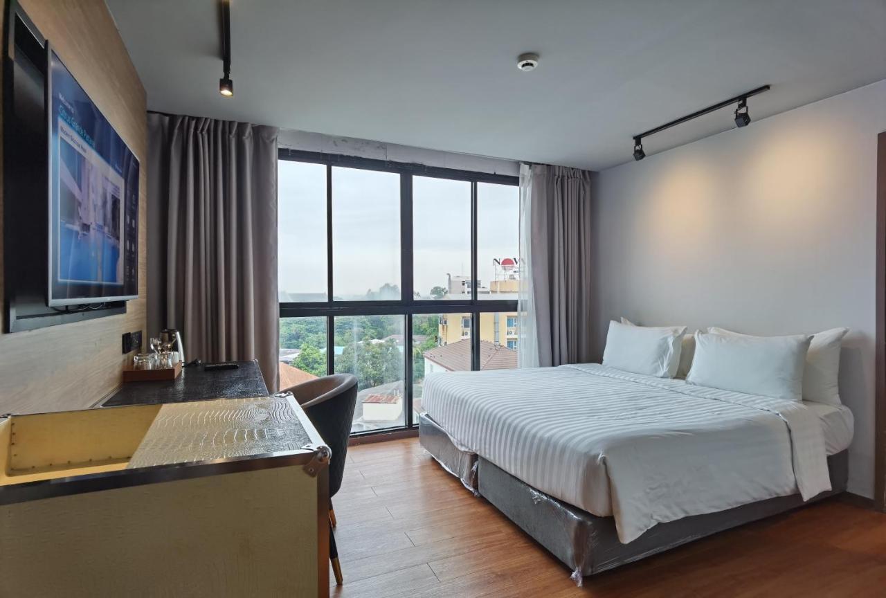 Citrus Grande Hotel Pattaya By Compass Hospitality Exteriér fotografie