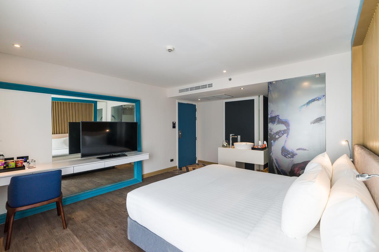 Citrus Grande Hotel Pattaya By Compass Hospitality Exteriér fotografie