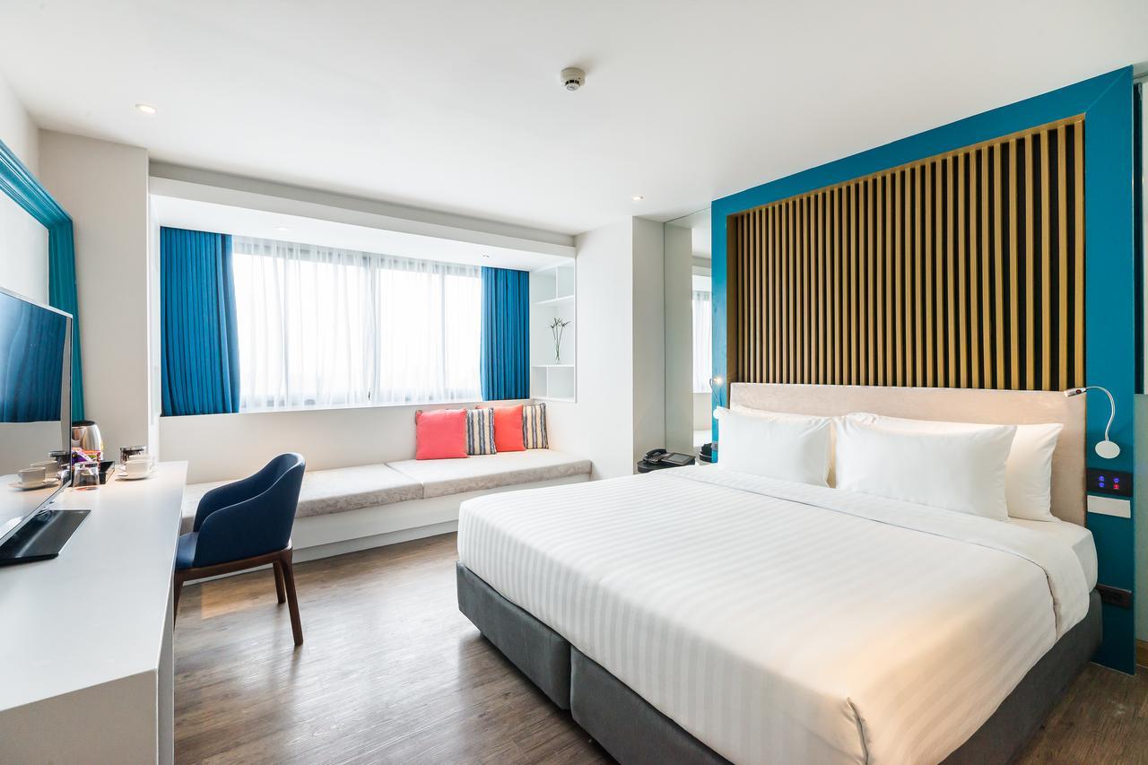 Citrus Grande Hotel Pattaya By Compass Hospitality Exteriér fotografie