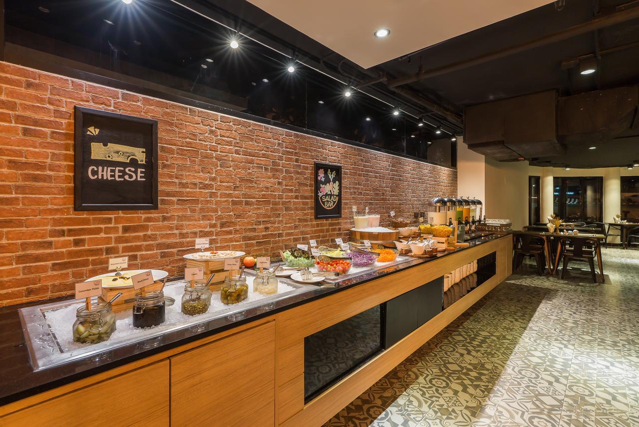 Citrus Grande Hotel Pattaya By Compass Hospitality Exteriér fotografie