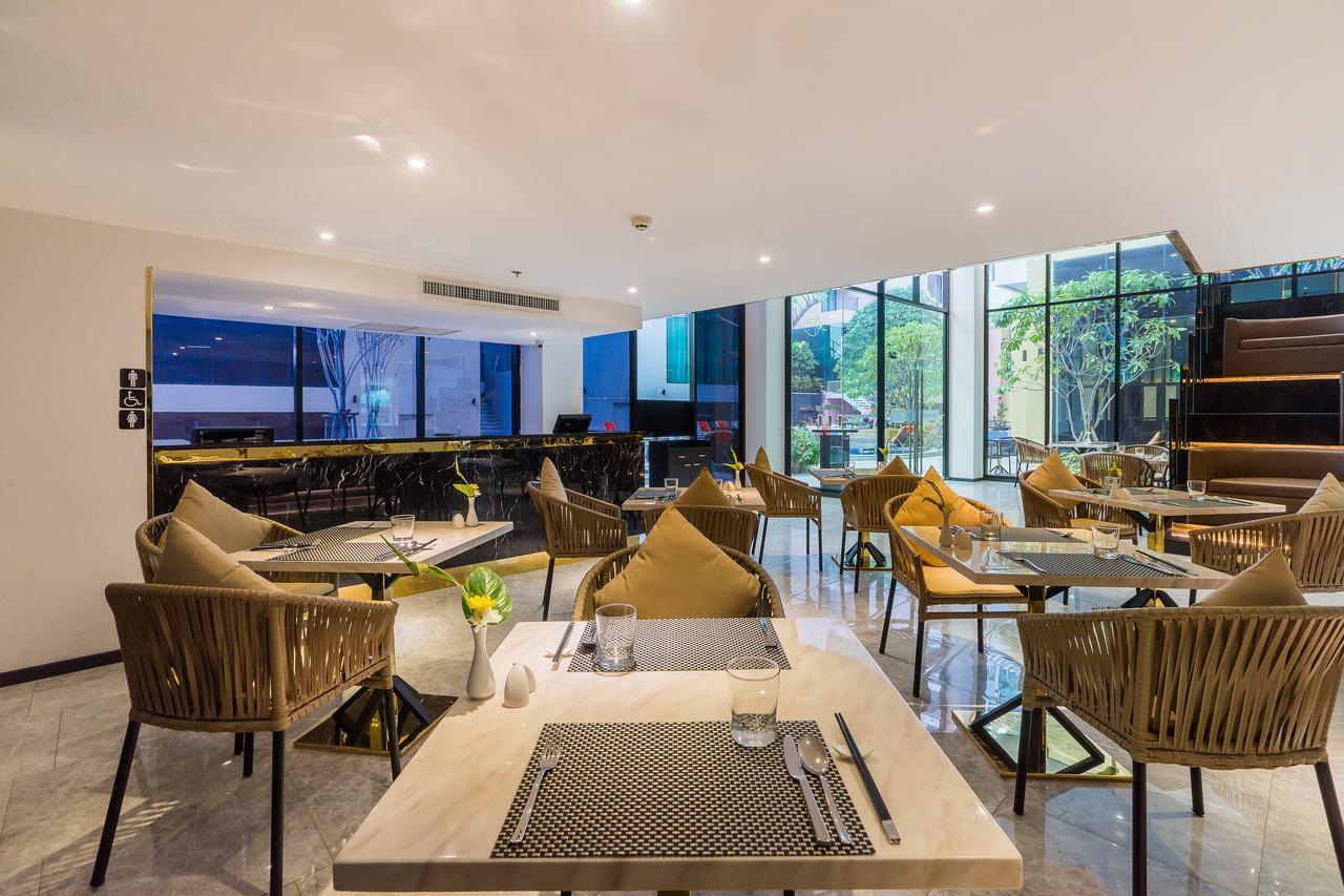 Citrus Grande Hotel Pattaya By Compass Hospitality Exteriér fotografie