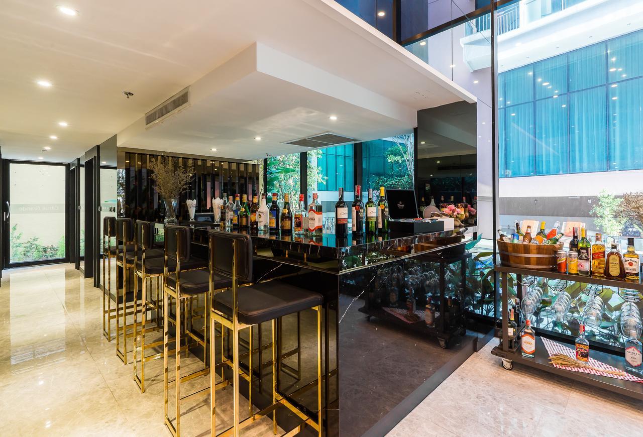 Citrus Grande Hotel Pattaya By Compass Hospitality Exteriér fotografie
