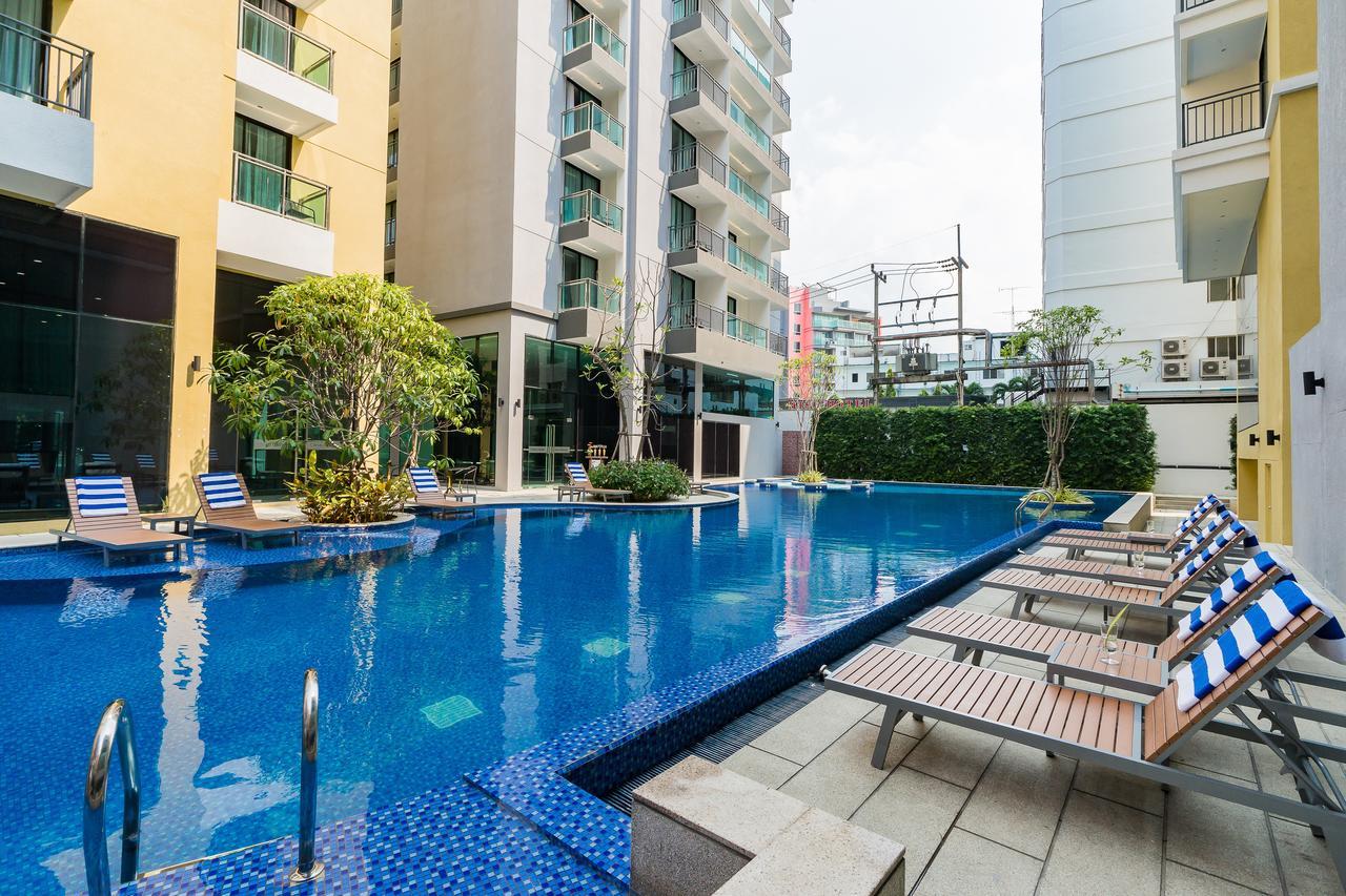 Citrus Grande Hotel Pattaya By Compass Hospitality Exteriér fotografie
