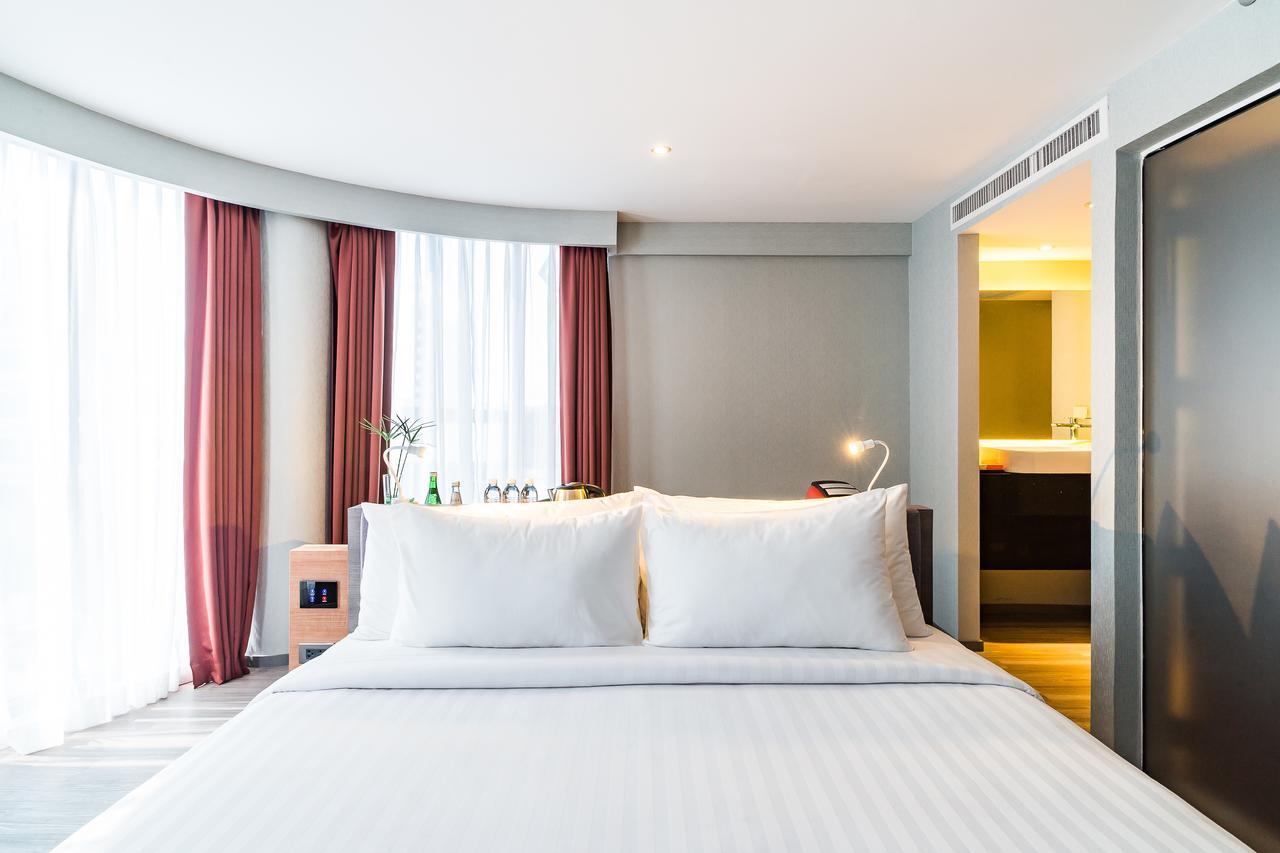 Citrus Grande Hotel Pattaya By Compass Hospitality Exteriér fotografie