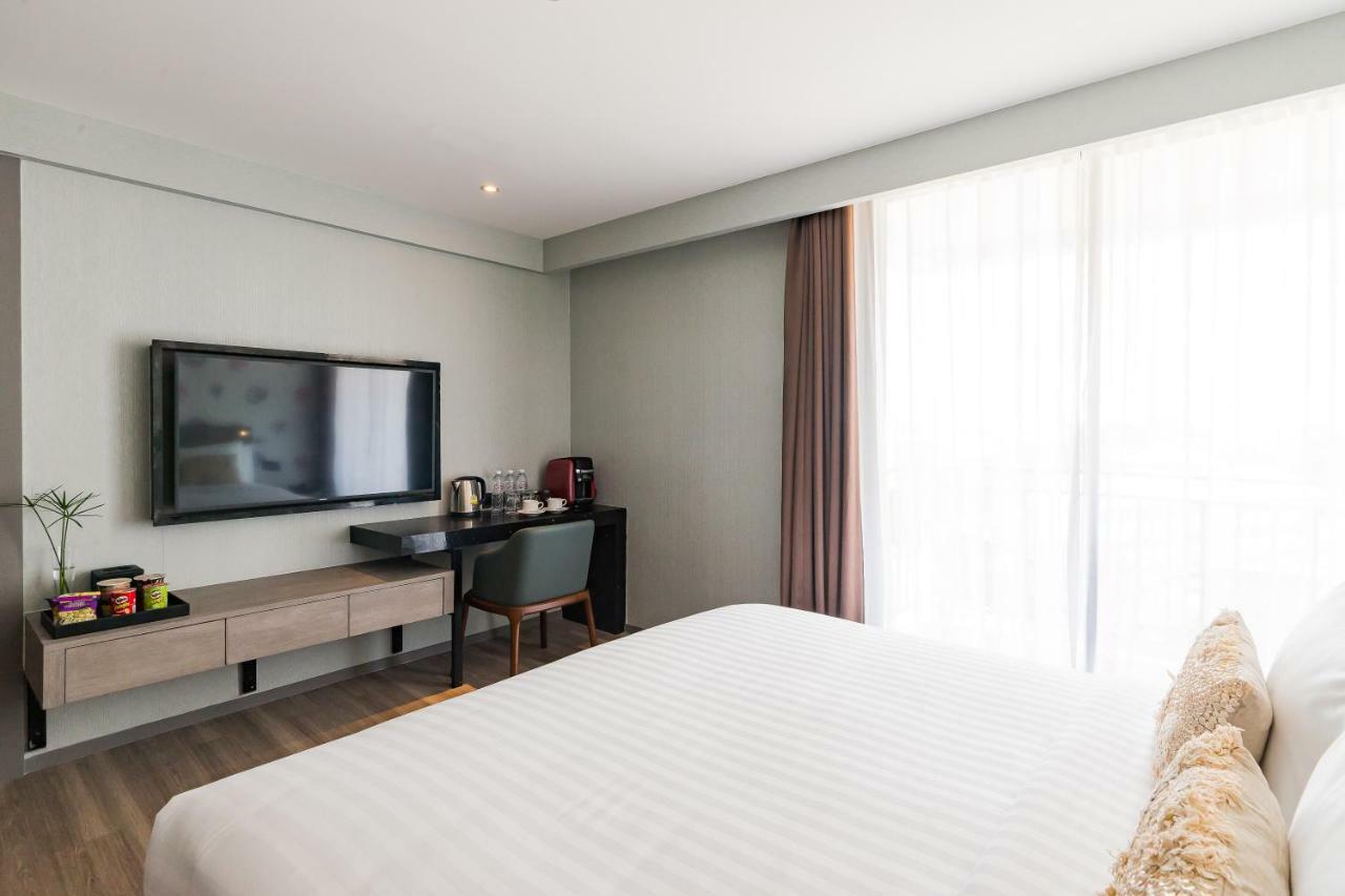 Citrus Grande Hotel Pattaya By Compass Hospitality Exteriér fotografie