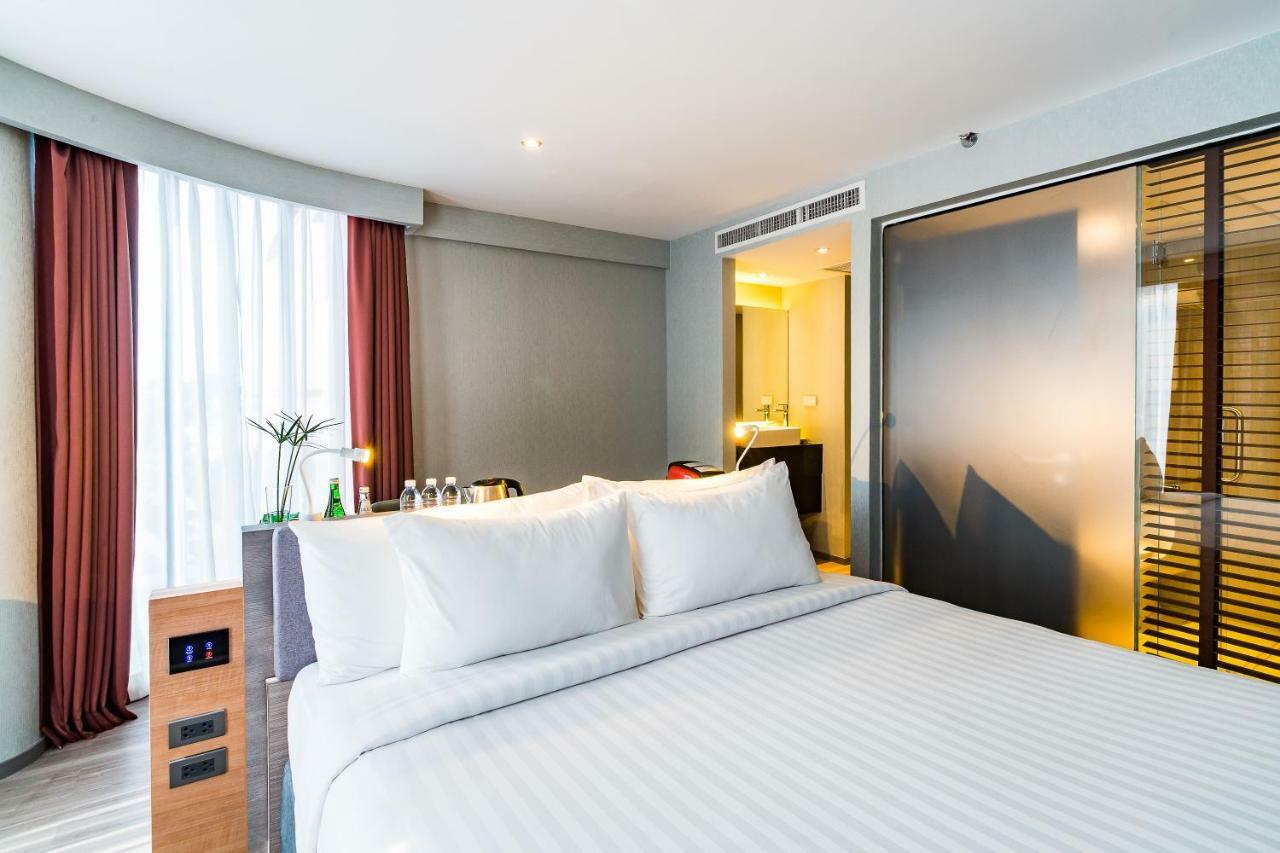 Citrus Grande Hotel Pattaya By Compass Hospitality Exteriér fotografie